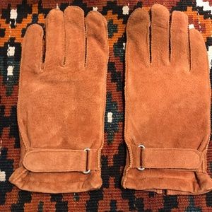 Argentinian Carpincho Leather Gloves